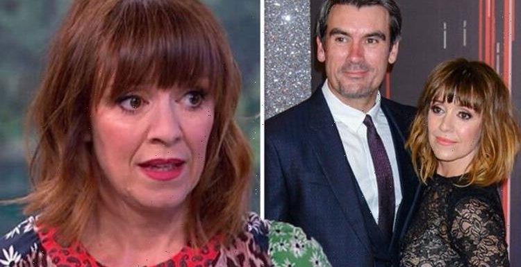 Jeff Hordley’s wife Zoe Henry addressed Emmerdale’s Rhona being ‘killed’ off show