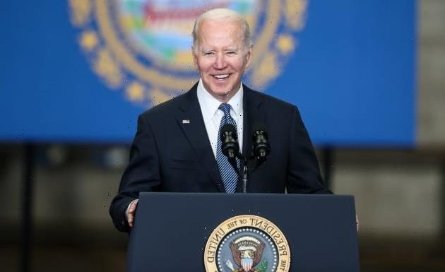 Joe Biden to Barack Obama: I’m Running For Re-election, Chief!