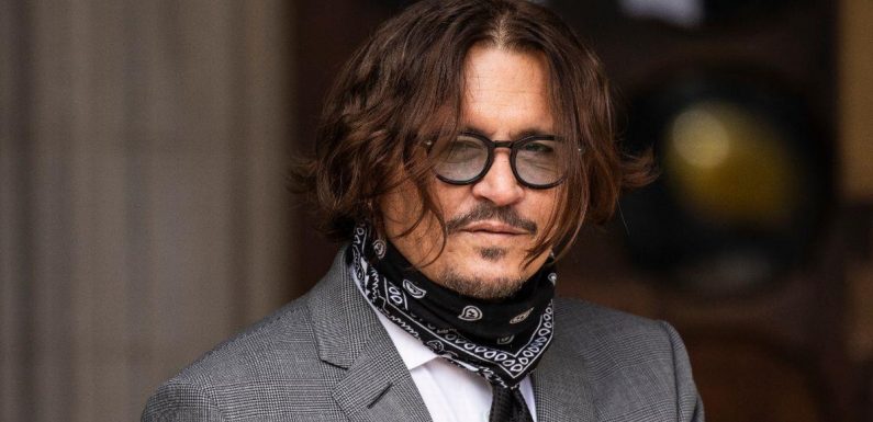 Johnny Depp grins as court hears ‘he’s obsessed’ with Elon Musk during trial