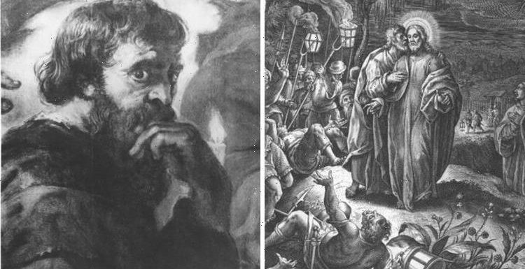 Judas Iscariot was misunderstood as Church of England figure claimed story ‘complicated’
