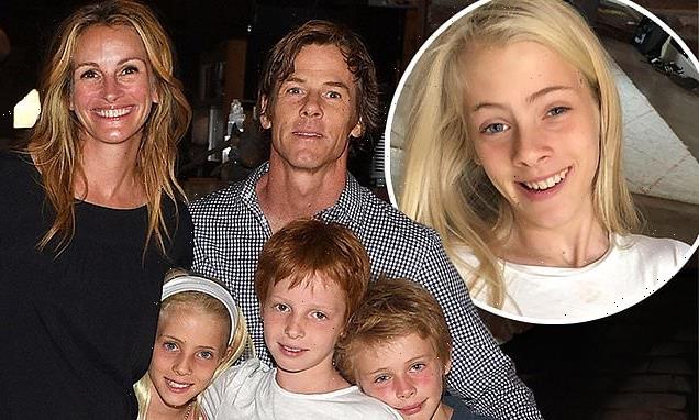 Julia Roberts shares two oldest children, 17, are off to COLLEGE