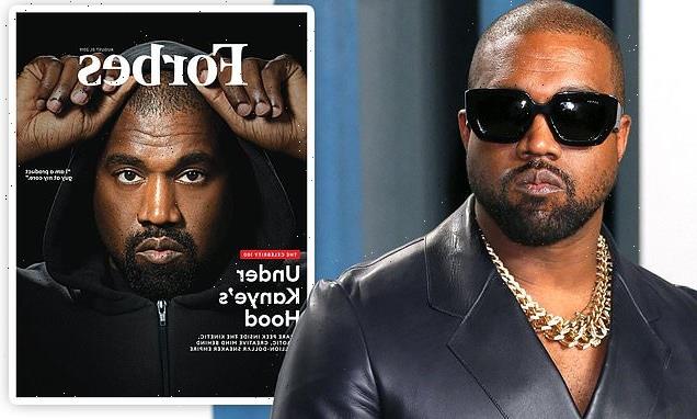 Kanye West 'believes Forbes is underestimating his $7B net worth'