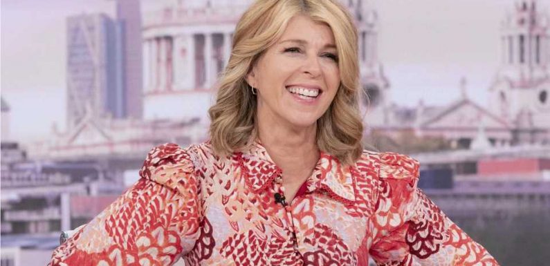 Kate Garraway missing from Good Morning Britain as show celebrates 8th anniversary