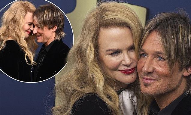 Keith Urban shares intimate details of his marriage to Nicole Kidman