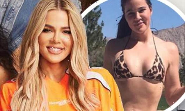 Khloe Kardashian says her brand promotes 'body positivity'