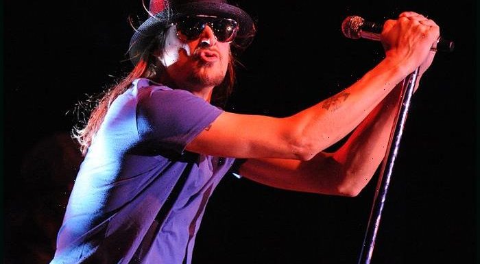 Kid Rock Performs Cover Of ‘Joy Of My Life’ At Paulina Gretzky’s Wedding
