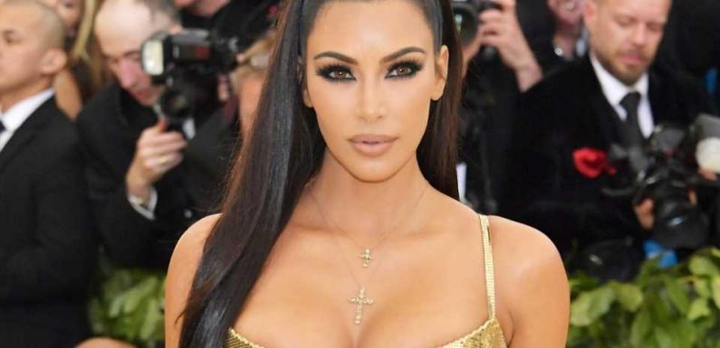 Kim Kardashian fans suspect she'll wear iconic actress' $5M dress to Met Gala after she drops 'clue'