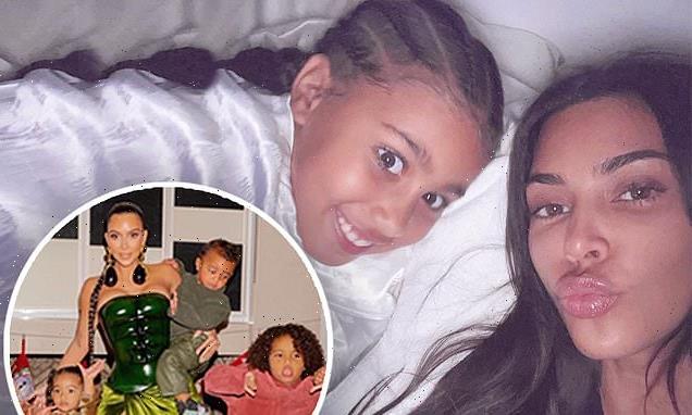 Kim Kardashian hints she is open to expanding her family