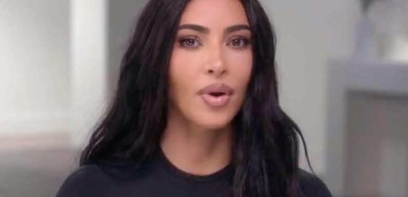 Kim Kardashian shades Kendall Jenner again in new video after fans slam mogul for 'cruel' comments about model sister