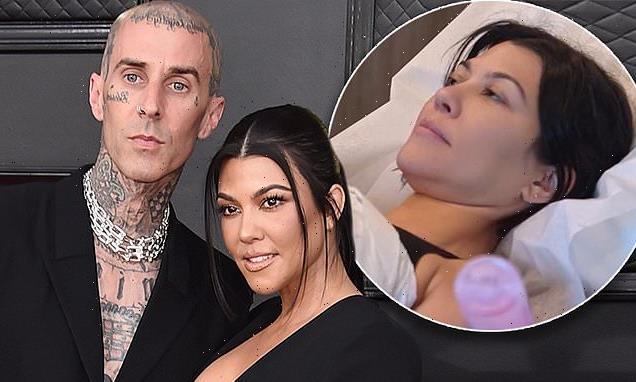 Kourtney and Travis are 'praying for a miracle' amid IVF journey