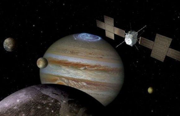 Life on Jupiter’s moons: ESA’s Juice spacecraft to probe mysterious oceans for evidence