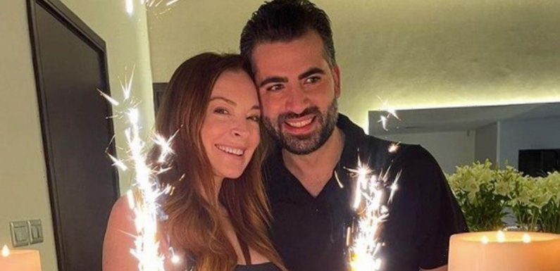 Lindsay Lohan sparks pregnancy speculation as she ‘likes’ baby bump comments