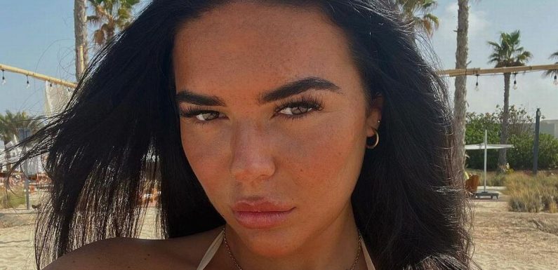 Love Island ‘in talks to sign beautician with famous footballer ex for new series’