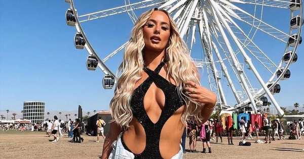 Love Island’s Millie Court wows as she shows off stunning hair transformation