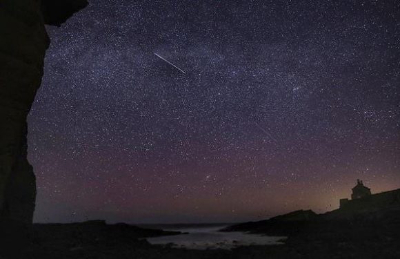 Lyrid meteor shower set to dazzle stargazers this weekend