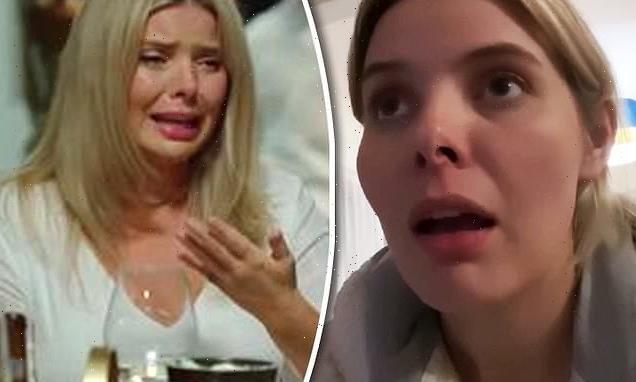 MAFS: Police called to Olivia Frazer's home after abuse from stalkers