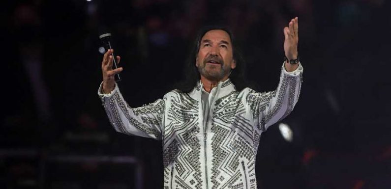 Marco Antonio Solís Is Latin Recording Academy's 2022 Person of the Year