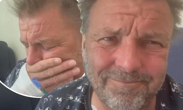 Martin Roberts to remain in hospital after emergency operation