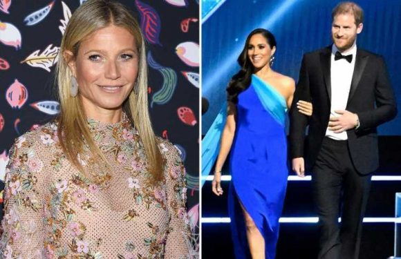 Meghan Markle & Harry are 'addicted to drama' – and prince will 'wake up & realise he's living in Goop', expert claims