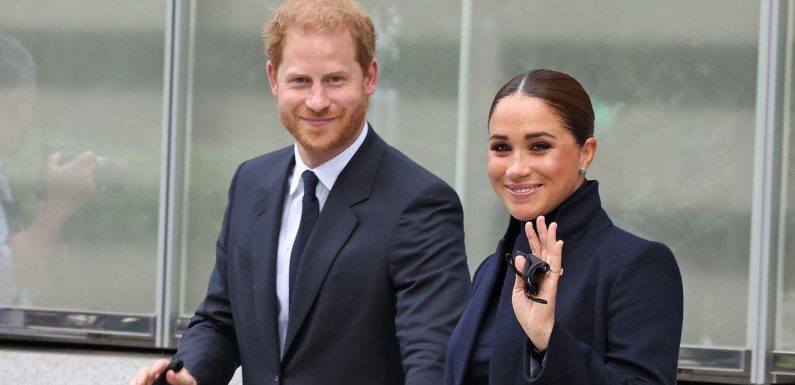 Meghan and Harry dealt ‘social snub of the year’ after Beckham-Peltz wedding