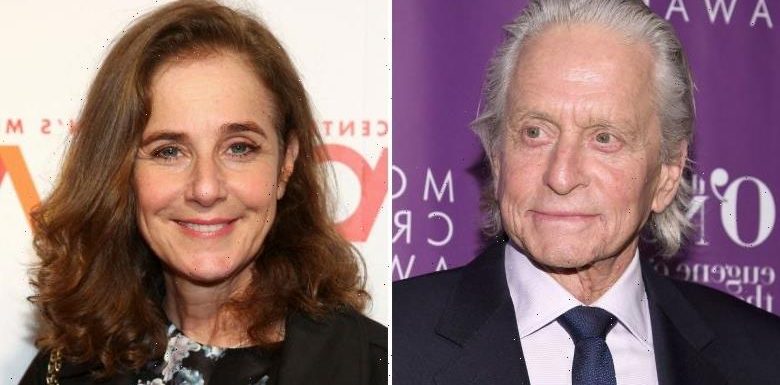 Michael Douglas Says Debra Winger Bit Him and Made Him Cry During ‘Romancing the Stone’ Casting