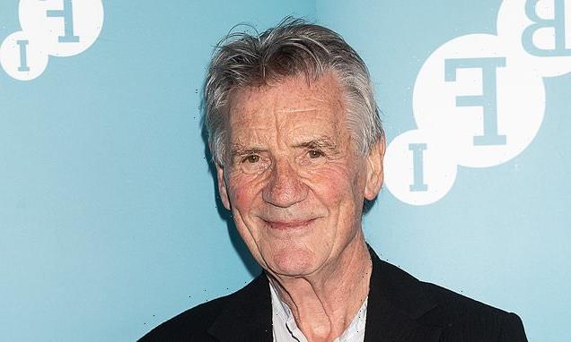 Michael Palin hails Mail Force appeal as 90,000 food boxes are packed