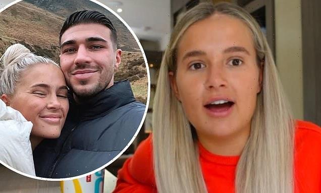 Molly-Mae Hague admits she still 'bickers' with beau Tommy Fury