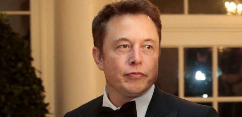 Musk says he’s homeless and couch-surfs despite being world’s richest man