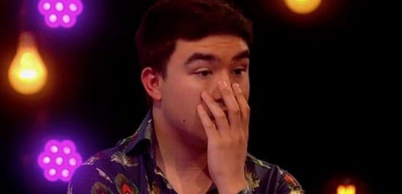 Naked Attraction contestant, 23, has to take breather as he sees vaginas for first time