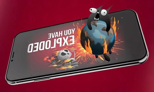 Netflix is launching an Exploding Kittens mobile game and TV series