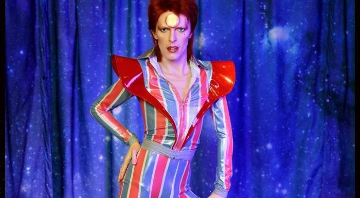 New David Bowie Wax Figure Unveiled By Madame Tussauds London