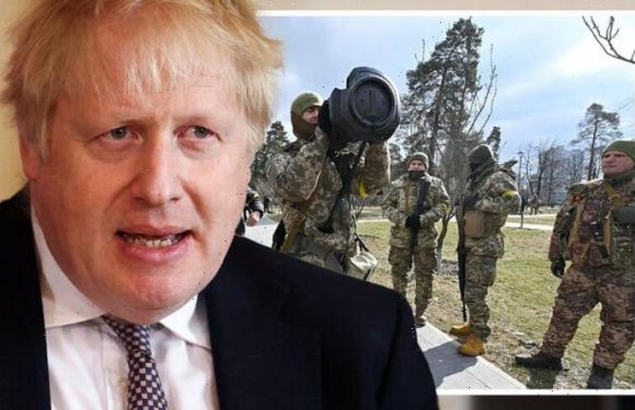 New ‘lethal’ weapons Britain will send Ukraine to obliterate Russia and humiliate Putin