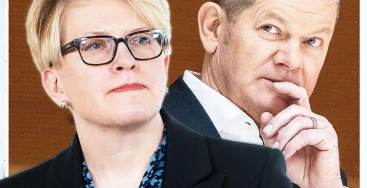 ‘Not a single cubic cm!’ Lithuania shows Germany how to stand up to Putin by slashing ties