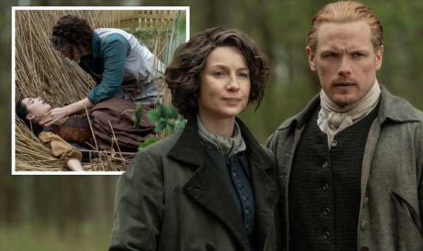 Outlander season 6 theory: Claire and Jamie to flee to Lallybroch after Malva’s death