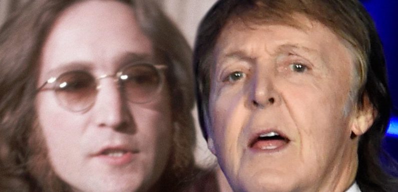 Paul McCartney Says John Lennon Responsible for Beatles Breakup
