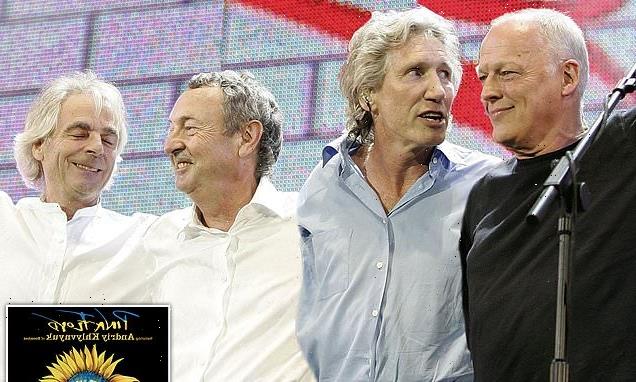 Pink Floyd to release first new song in 28 years to support Ukraine
