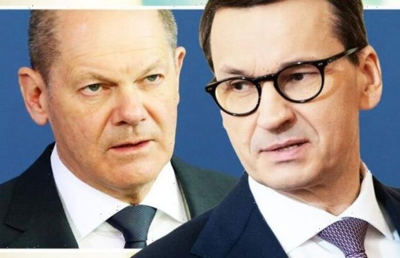 Poland unleashes fury as Germany ‘main roadblock’ to pulling plug on Kremlin war machine