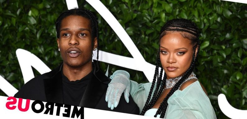 Pregnant Rihanna 'forced to cancel baby shower' after A$AP Rocky arrest at LAX