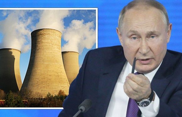 Putin can cause EU disaster with ‘untold damage’ by targeting nuclear plants: ‘Act of war’