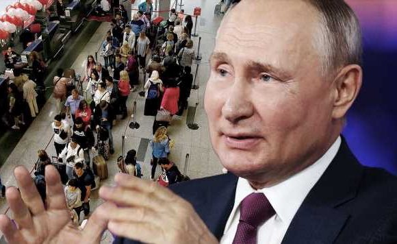 Putin facing disaster as ‘Google of Russia’ PULLS out country in ‘huge turn’ in crisis