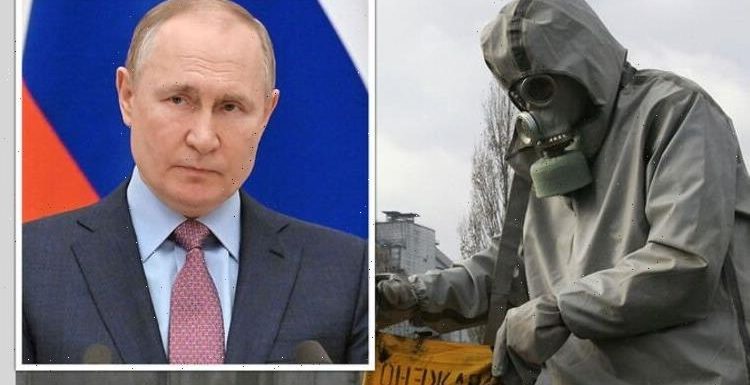 Putin humiliated as ‘busloads’ of Russians flee Chernobyl with ‘radiation poisoning’