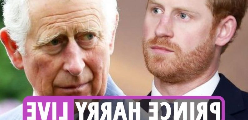 Queen Elizabeth news – Prince Harry's 'rants about William & Charles were so extreme his ex insisted he sought therapy'