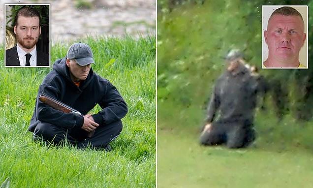 Raoul Moat manhunt is set to be dramatised for ITV