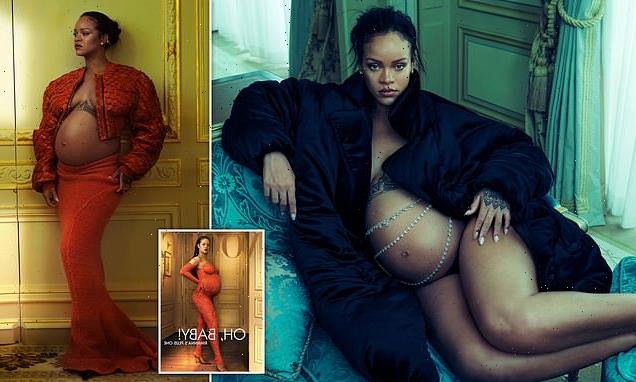 Rihanna details unplanned pregnancy and depression fears in Vogue