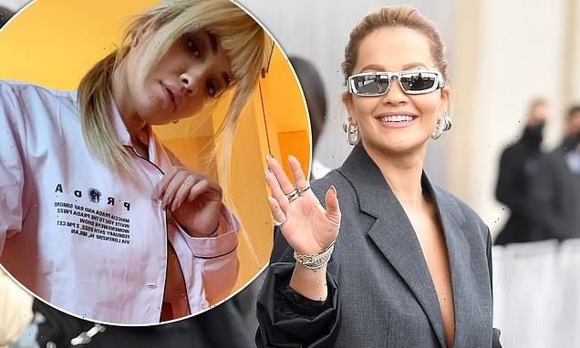 Rita Ora bags '£5 million deal to become the face of Prada'