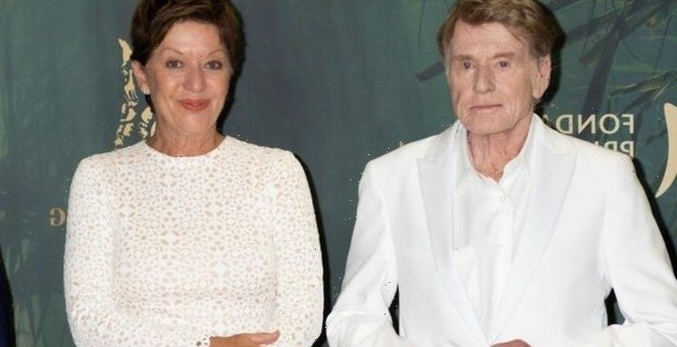 Robert Redford’s ‘whole new life’ with wife 19 years his junior