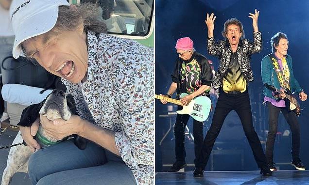 Rolling Stones tour makes £36m but they pay just £300,000 in tax