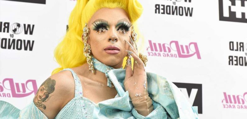 'RuPaul's Drag Race' Star Aja is Returning to TV on HBO Max's 'Legendary'