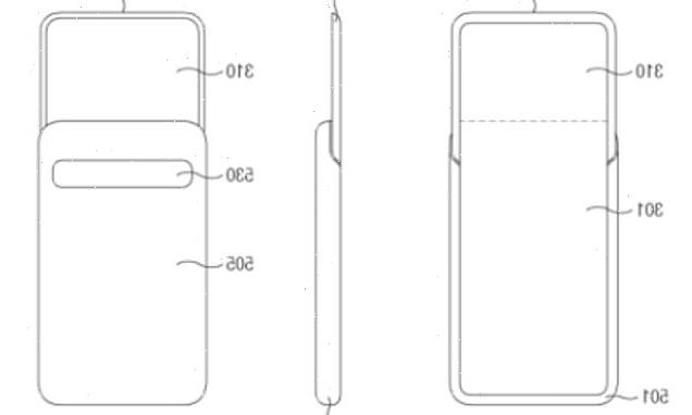 Samsung's next smartphone could feature a transparent ROLLABLE screen