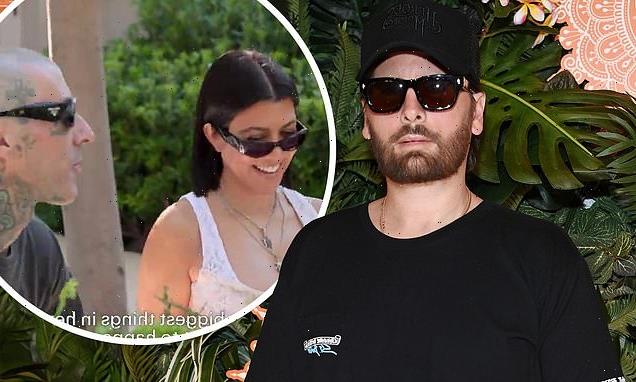Scott Disick calls being left out of gatherings 'super hurtful'